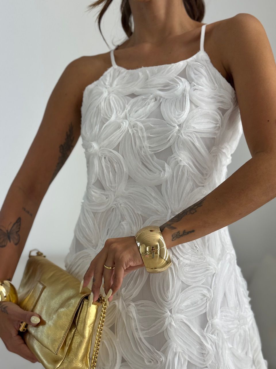 VESTIDO FRIDA FLORES OFF