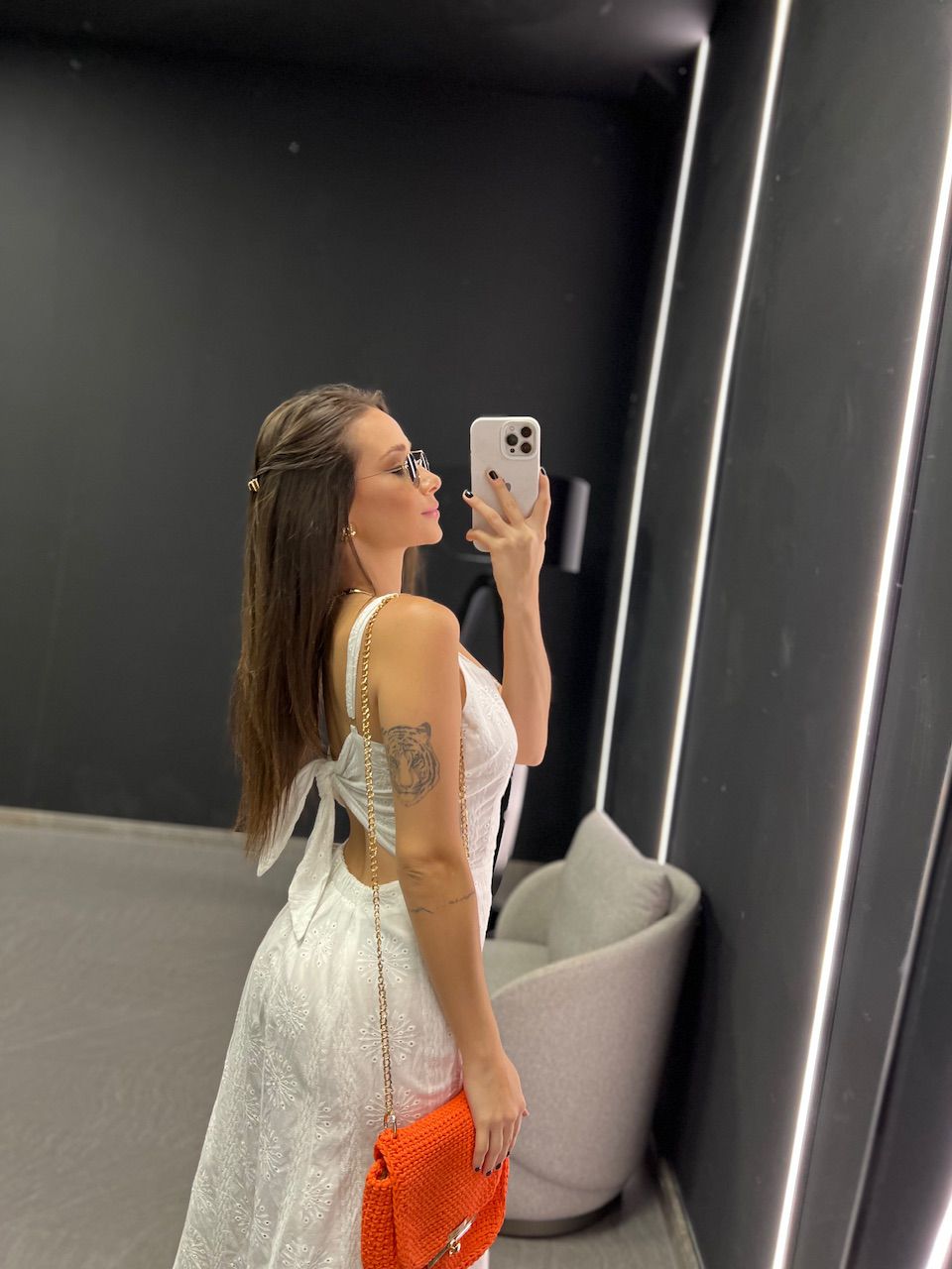 VESTIDO ROBERTA LAISE OFF