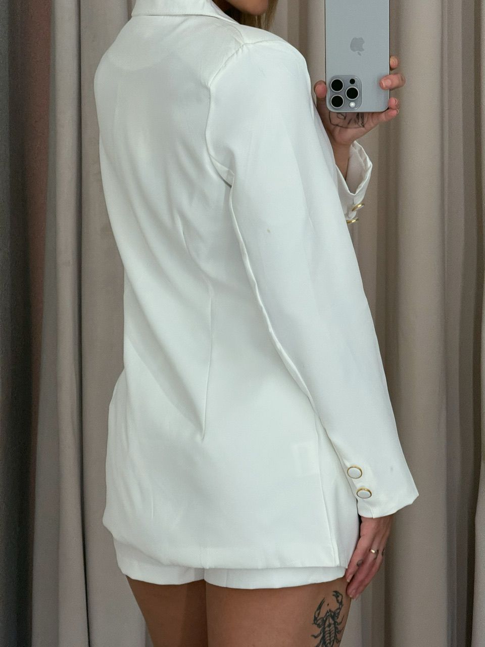 CONJUNTO ANTÔNIA BLAZER OFF