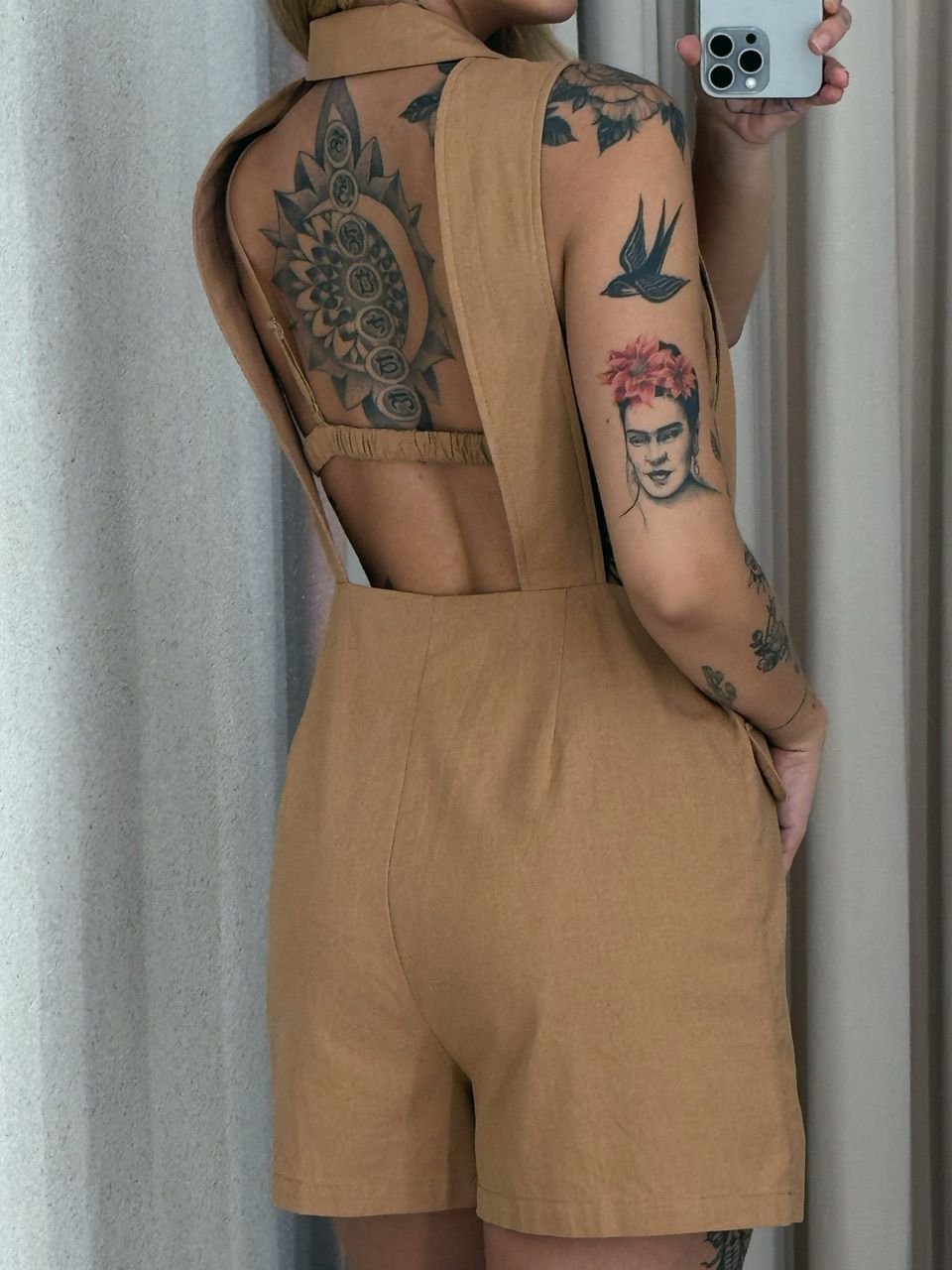 MACAQUINHO LAYANA TOP NUDE