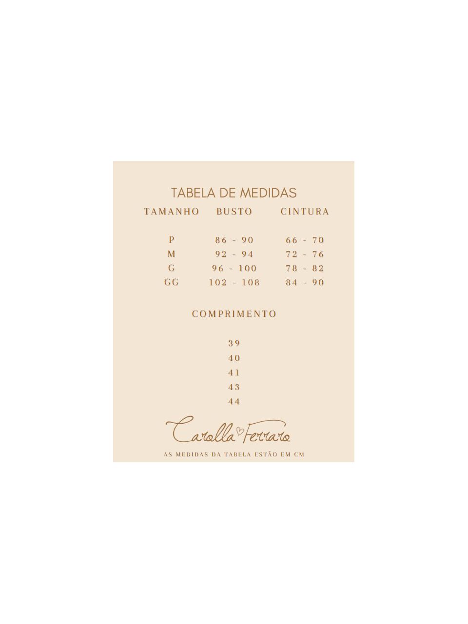 COLETE CF SUMMER COLOR LIMA