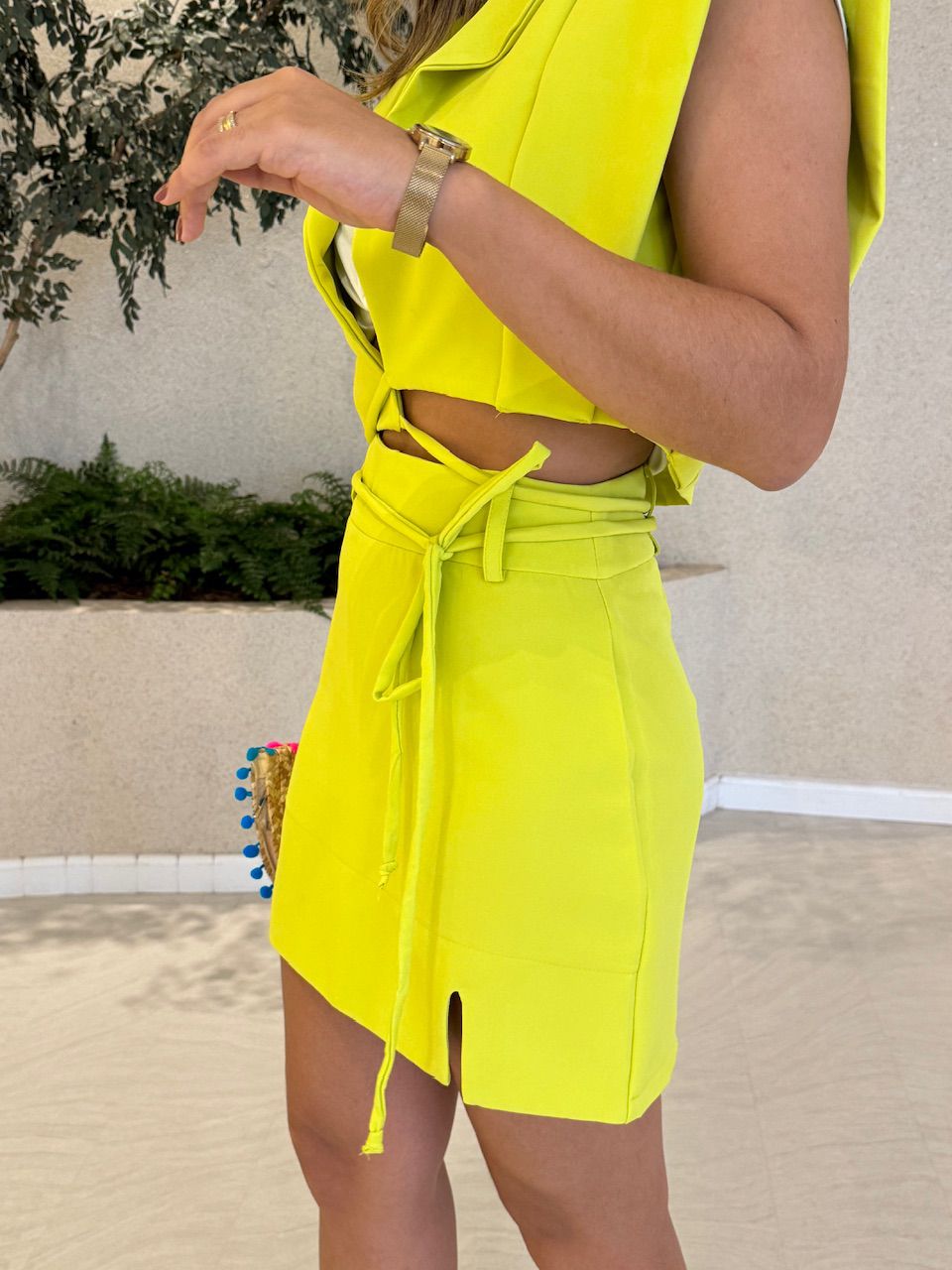 SAIA CF SUMMER COLOR LIMA