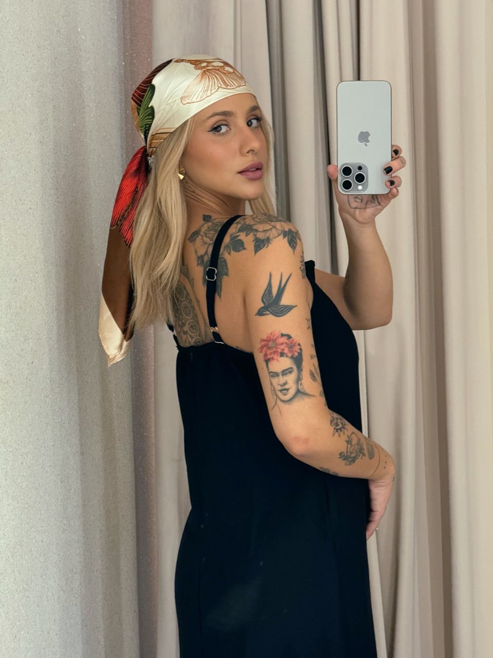 VESTIDO MAURA ALÇA PRETO
