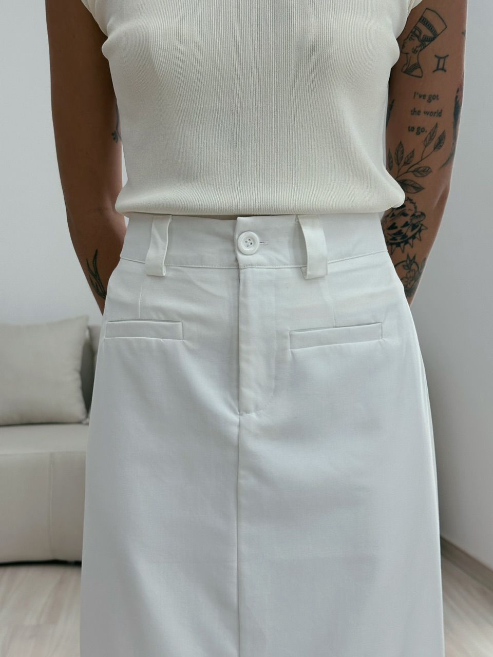 SAIA KARINA MIDI OFF