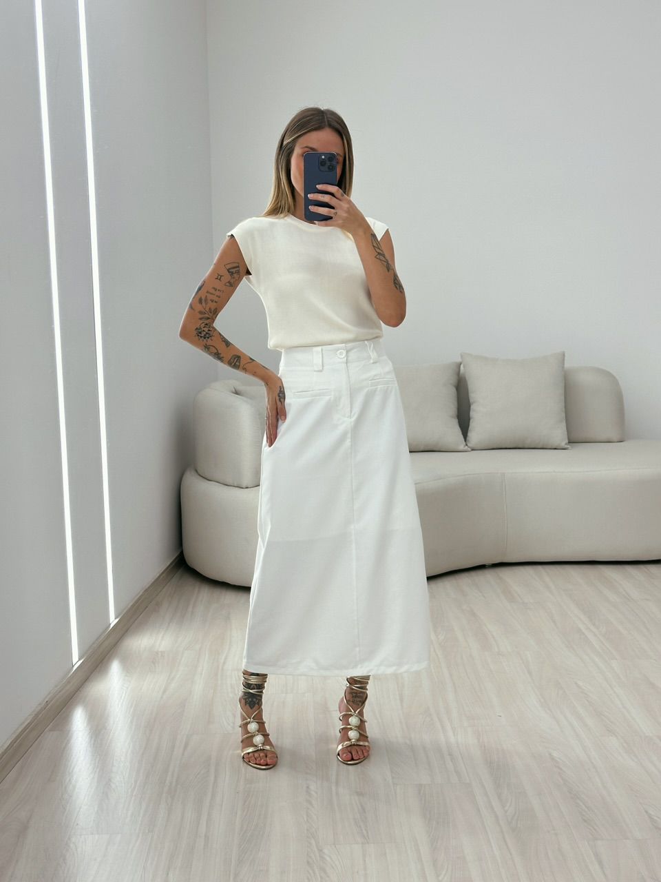 SAIA KARINA MIDI OFF