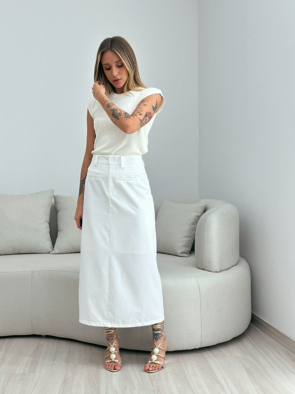 SAIA KARINA MIDI OFF