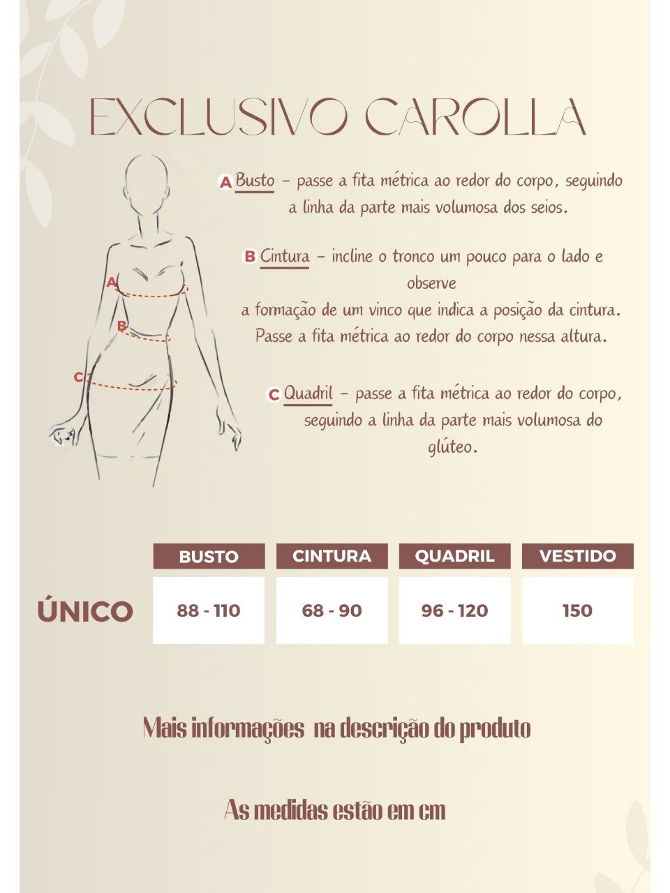 VESTIDO GLAM CF FRENTE ÚNICA PRETO