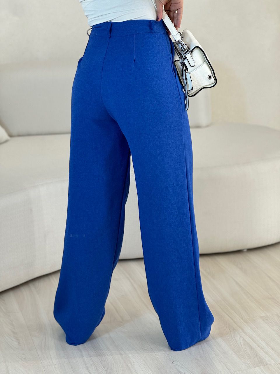 CALÇA KELLY PANTALONA AZUL