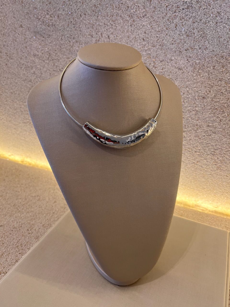 CHOKER LAURA PRATA - 0062200159 - CAROLLA FERRARO