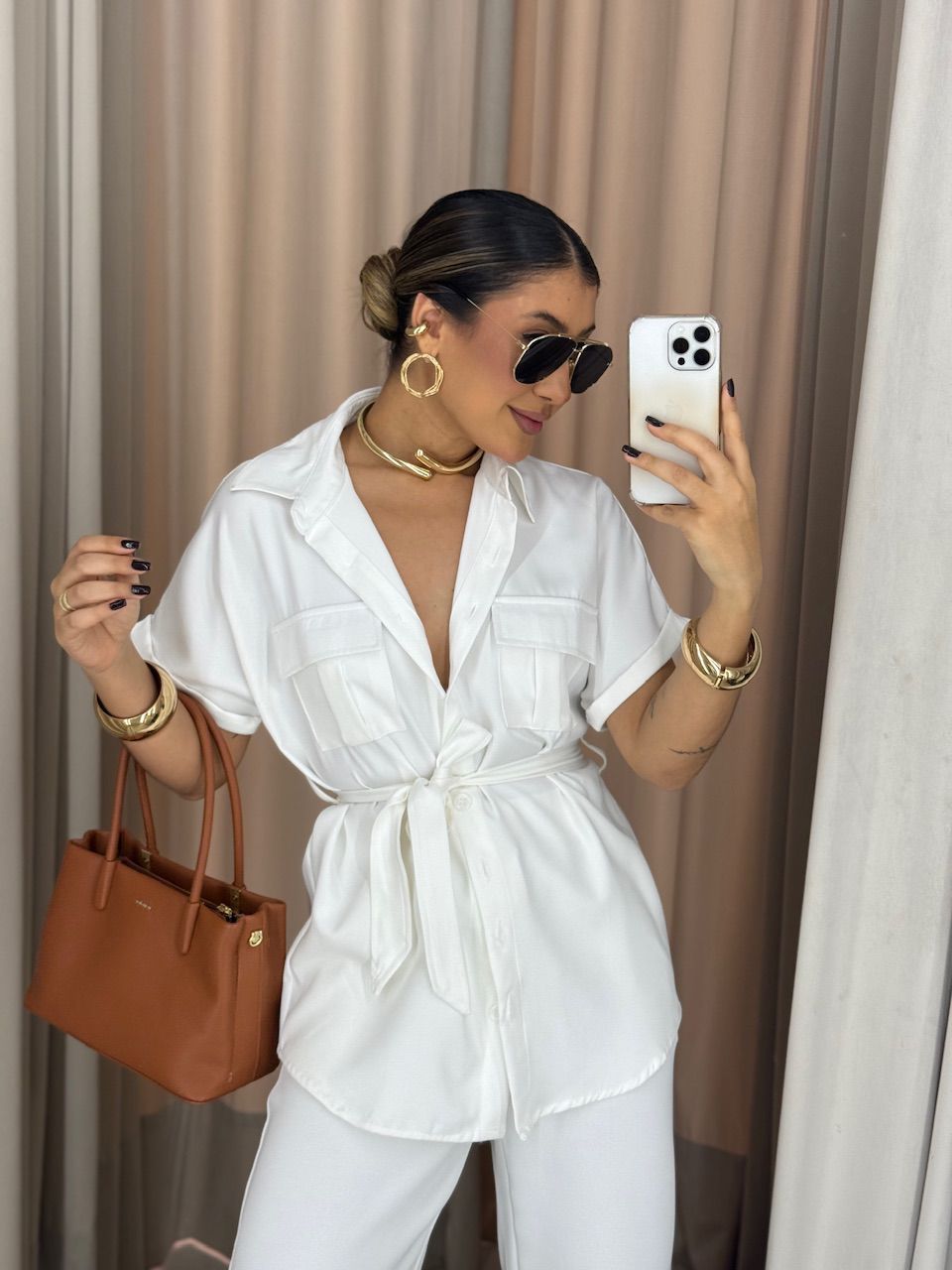  CONJUNTO FRANCISCA CALÇA OFF