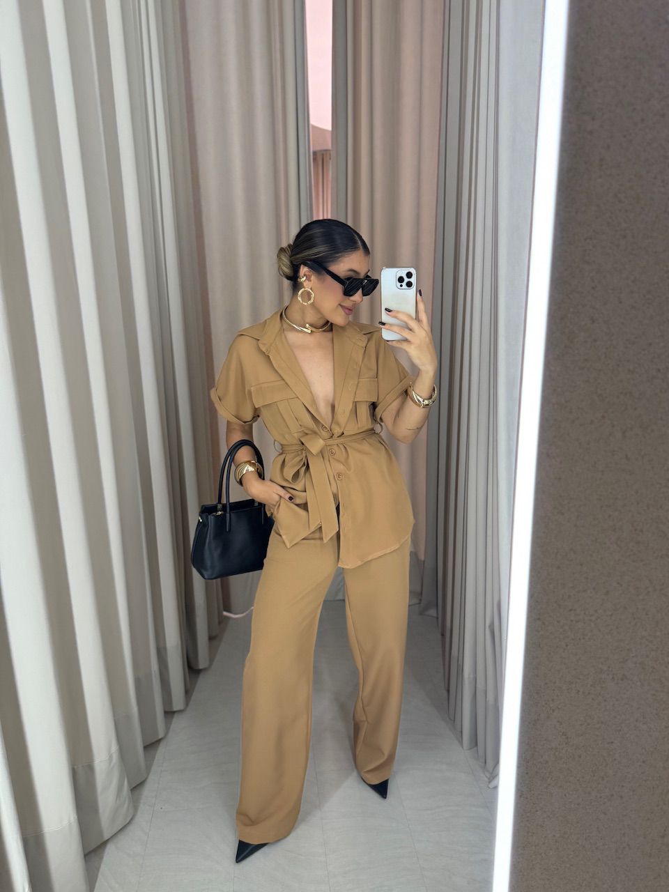  CONJUNTO FRANCISCA CALÇA NUDE