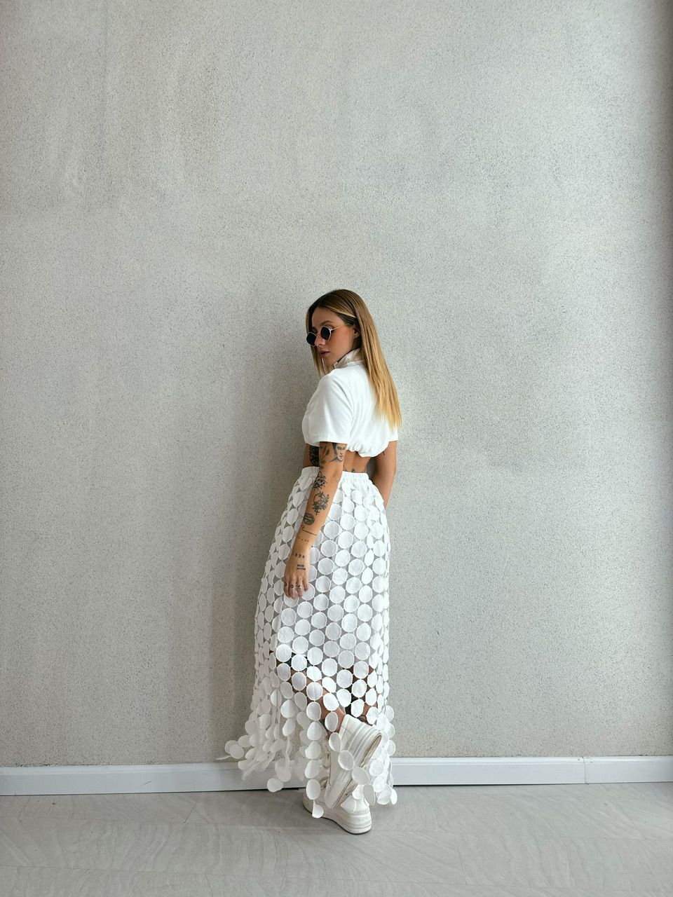 SAIA MELISSA 02 MIDI OFF