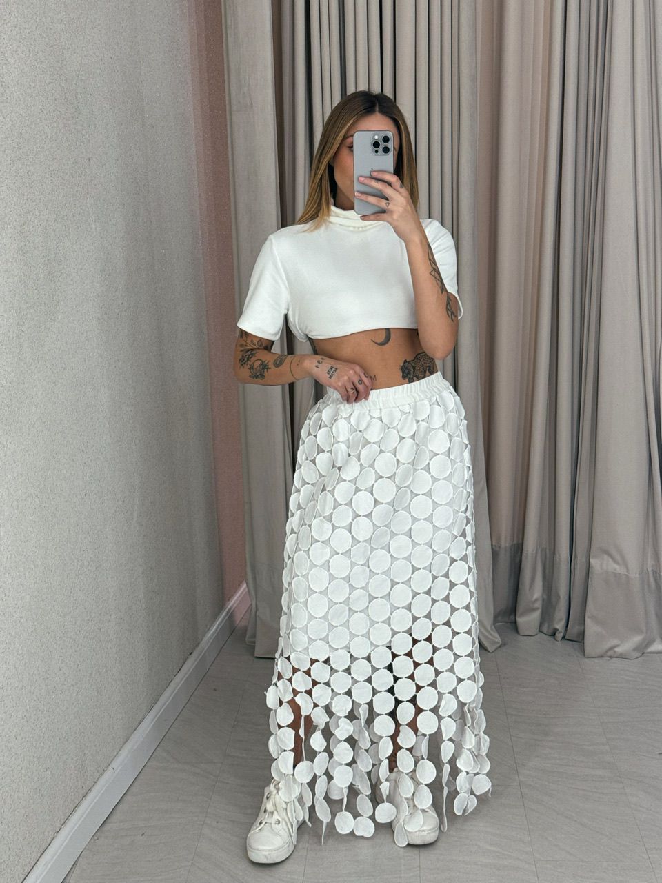 SAIA MELISSA 02 MIDI OFF