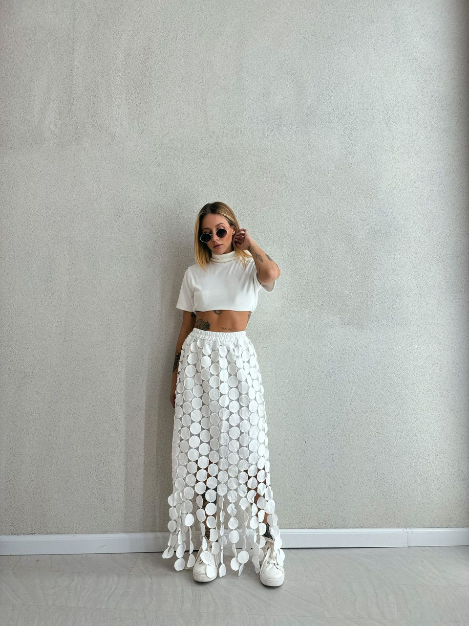 SAIA MELISSA 02 MIDI OFF