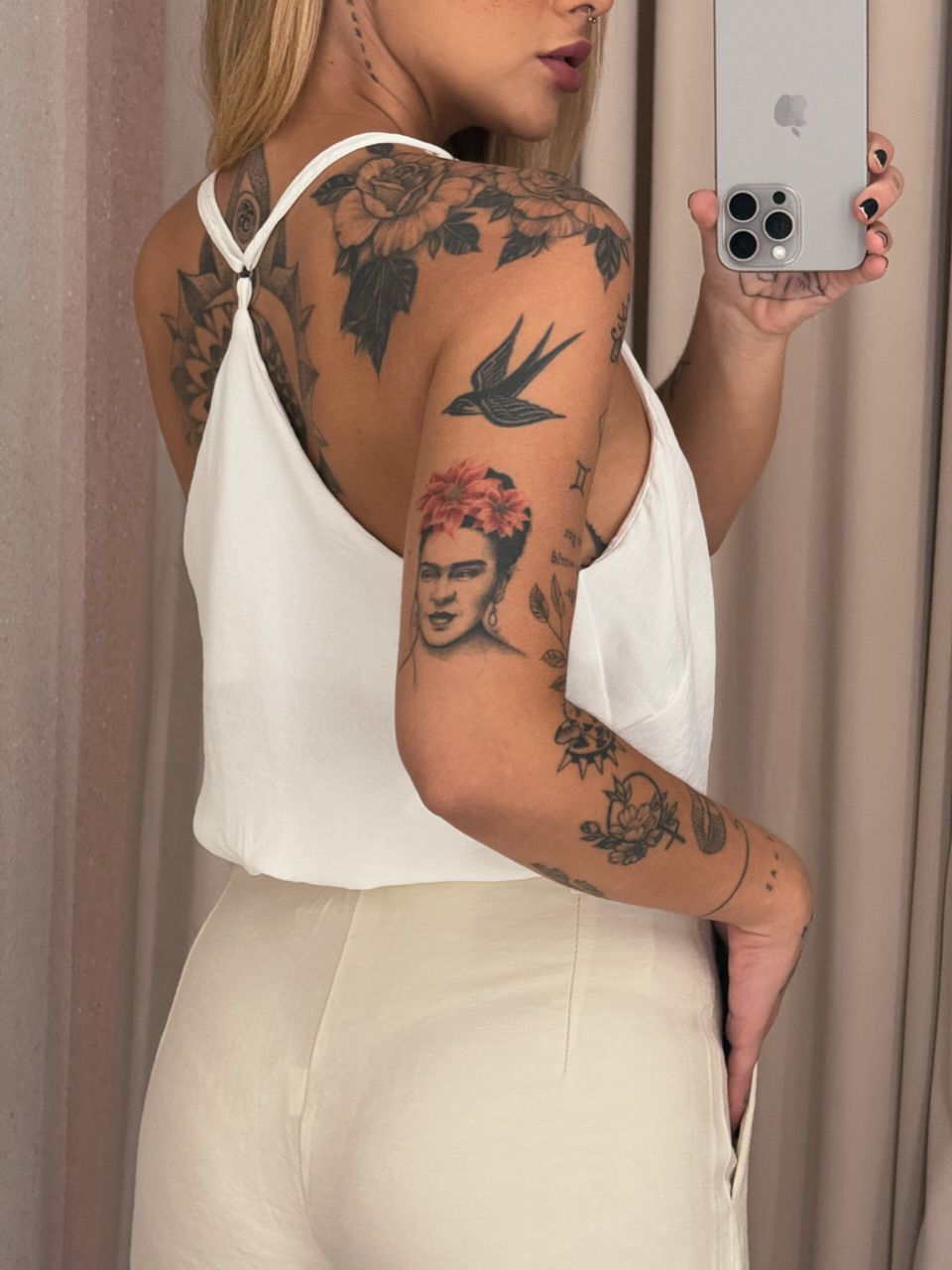 BLUSA SORAIA DECOTE off