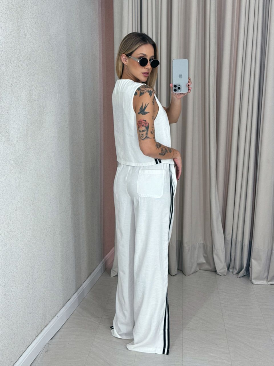 CONJUNTO ESTEFÂNIA LISTRAS off