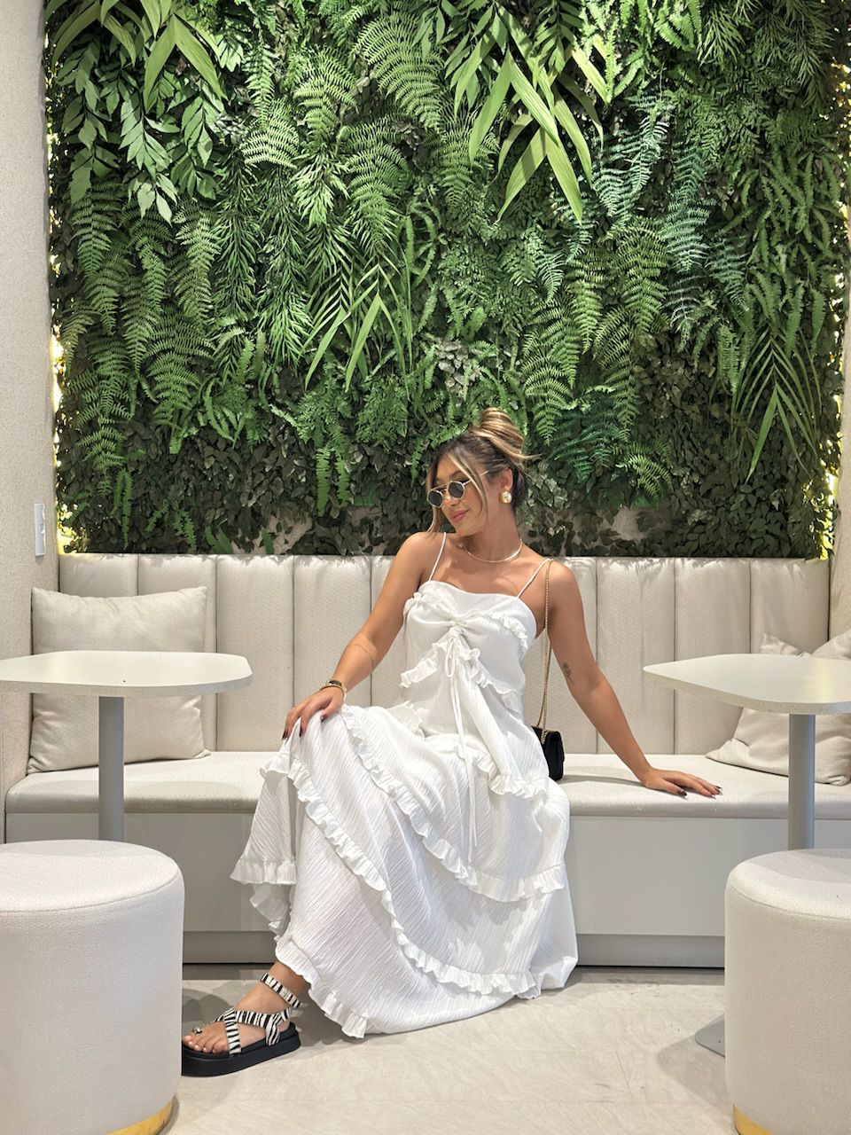 VESTIDO TRANCOSO CF BOHO Branco