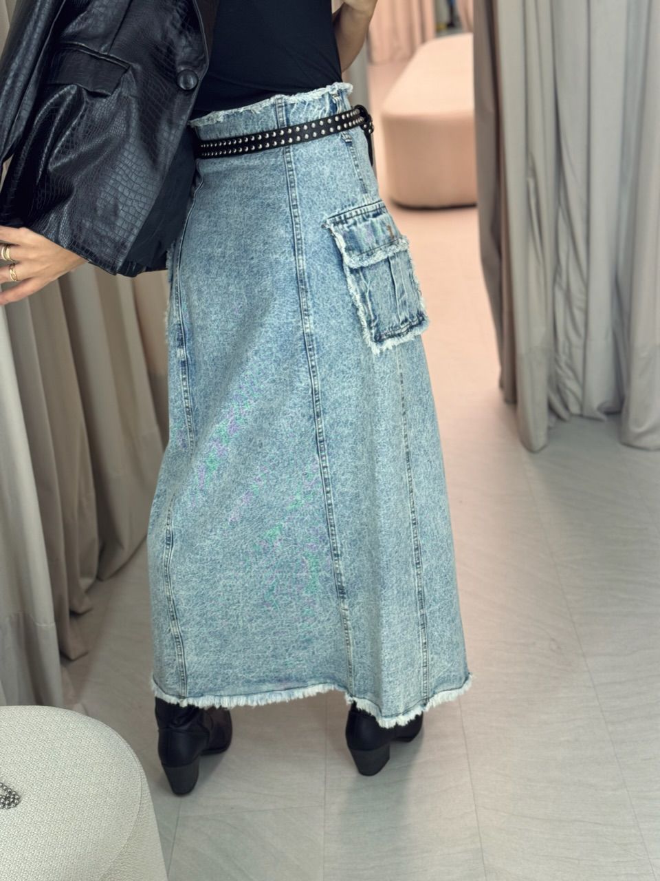 SAIA MICAELA JEANS CLARA