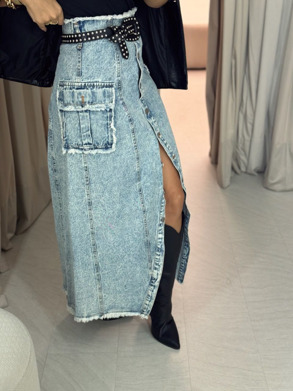 SAIA MICAELA JEANS CLARA