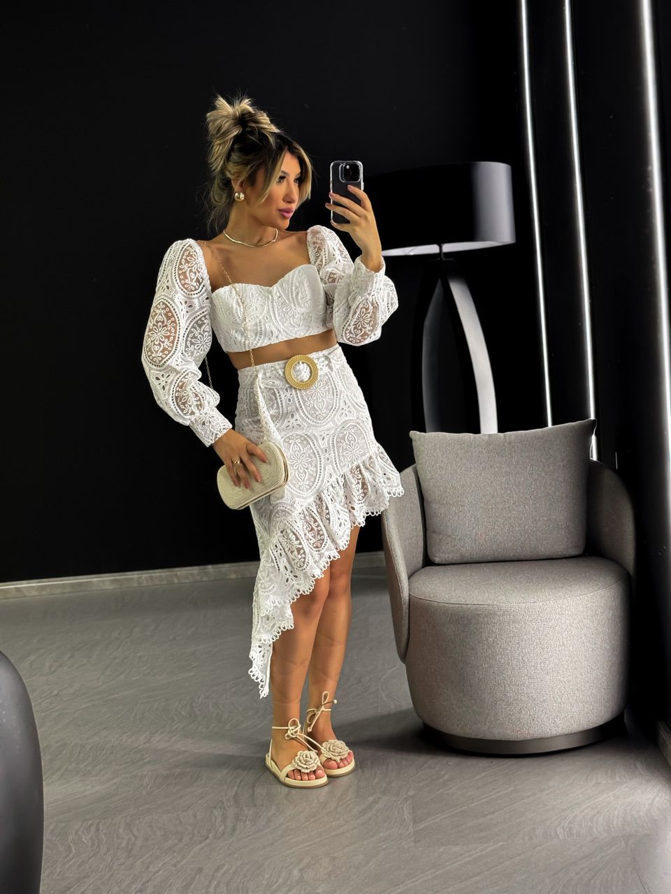 CONJUNTO MARINA RENDA OFF