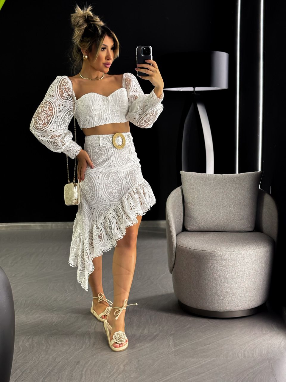 CONJUNTO MARINA RENDA OFF