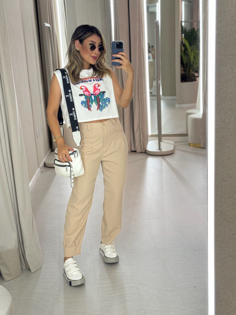 CROPPED ARARA OFF