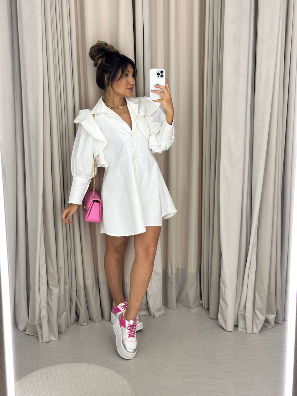 VESTIDO MARIA EDUARDA OFF