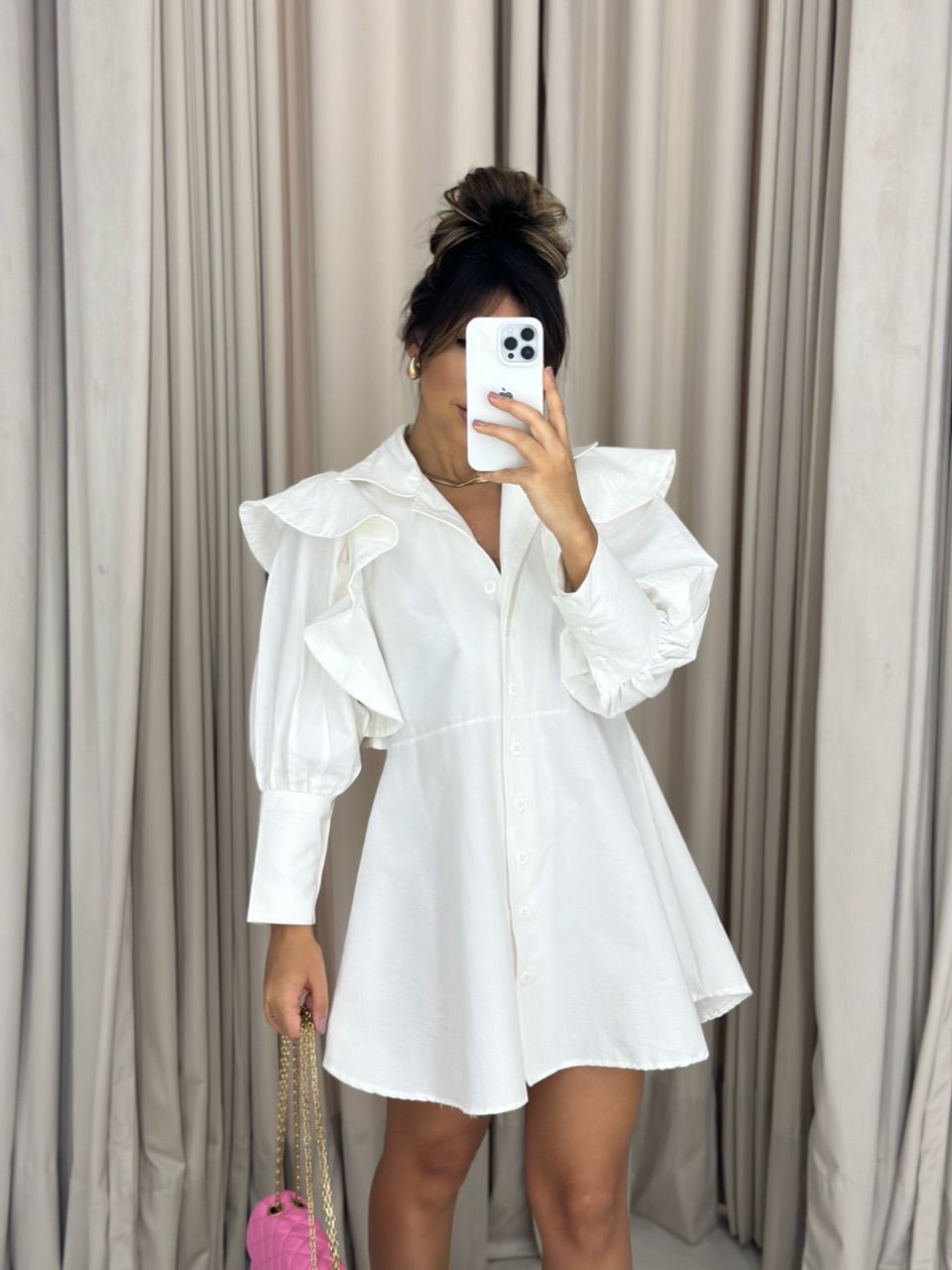 VESTIDO MARIA EDUARDA OFF