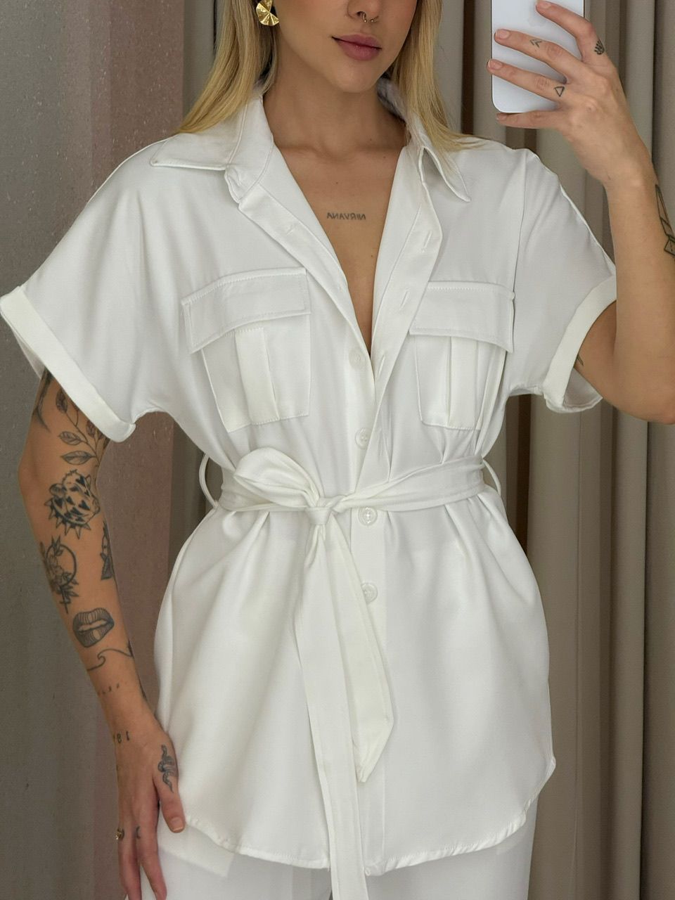  CONJUNTO FRANCISCA CALÇA OFF