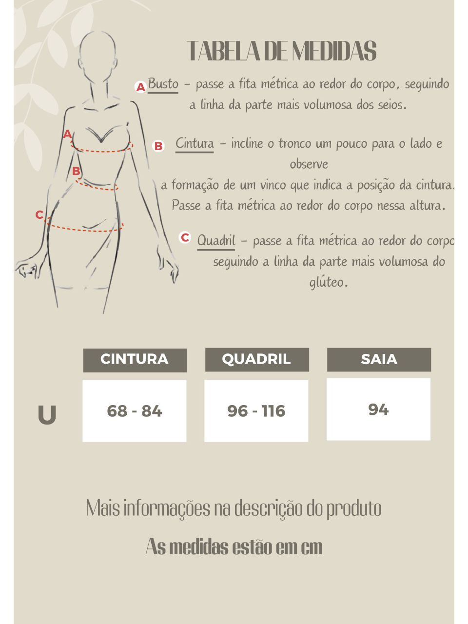 SAIA CANELADA MIDI CINZA