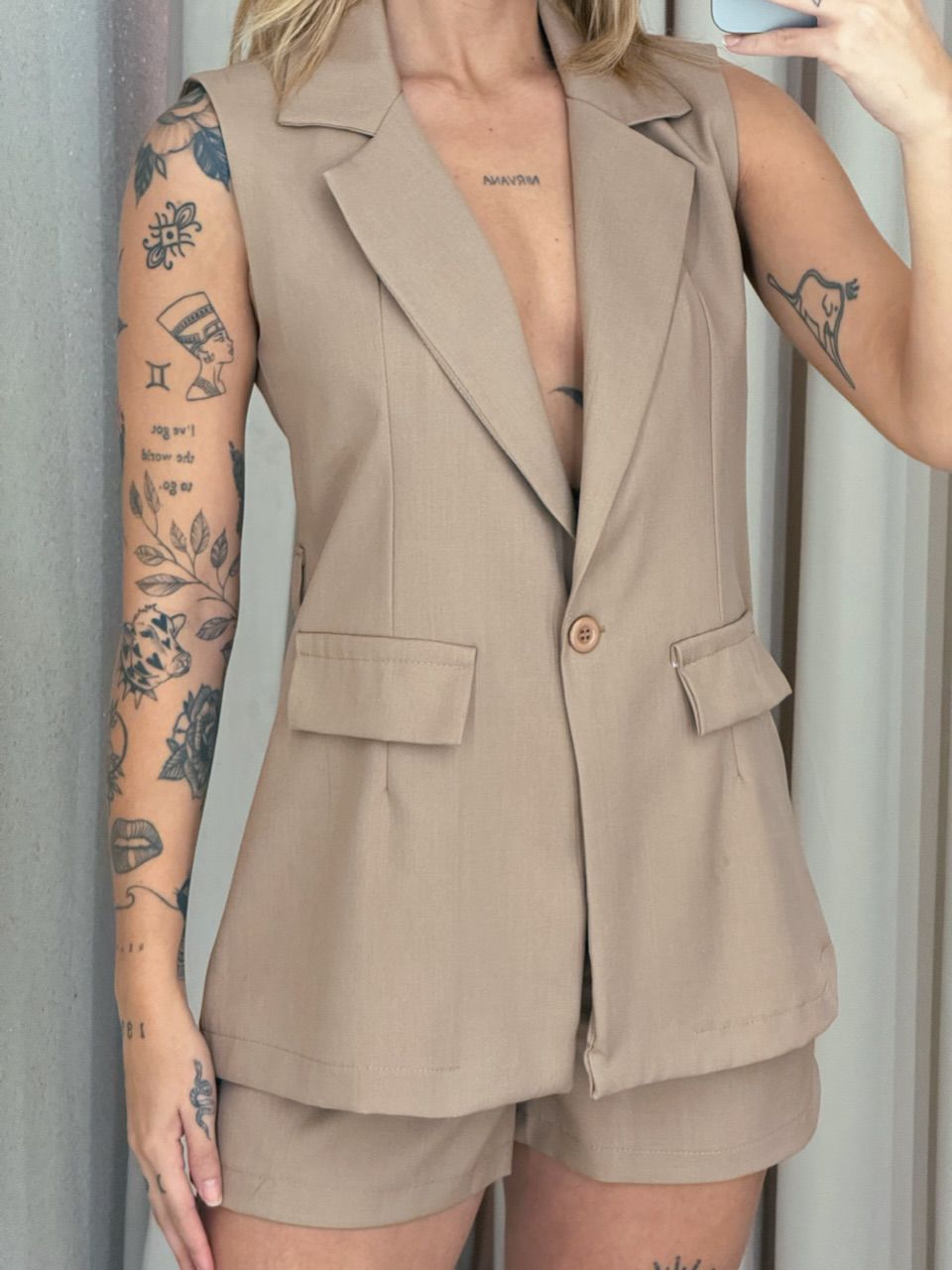 CONJUNTO ARLETE COLETE NUDE