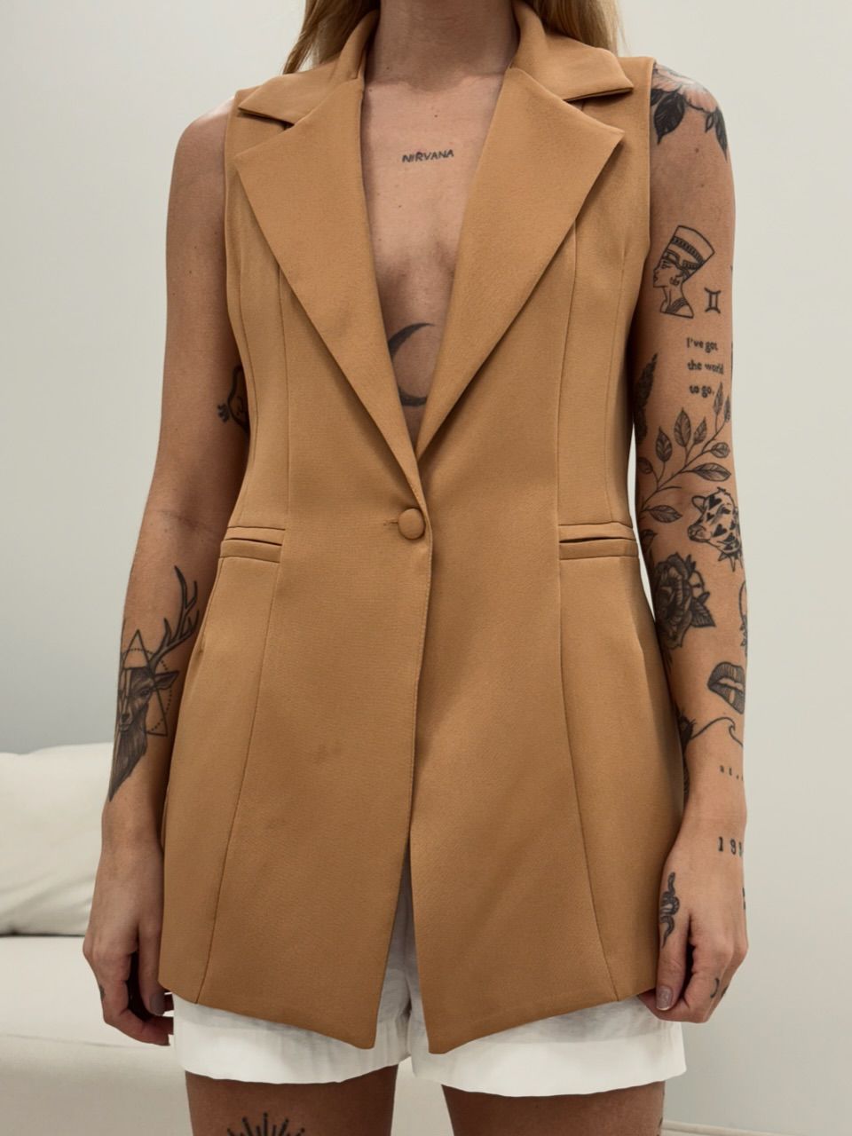 COLETE LILIANE NUDE