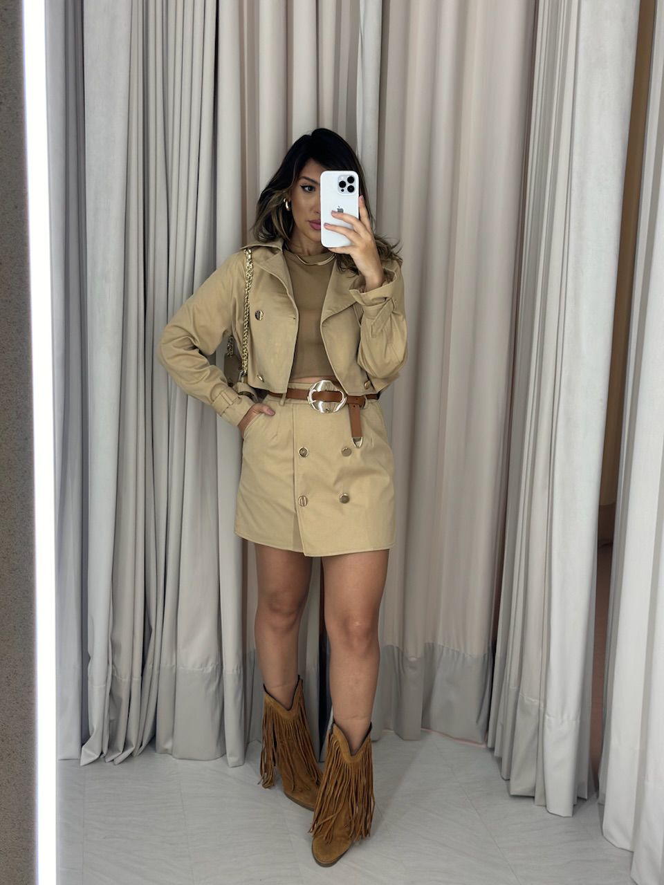 CONJUNTO VERÔNICA CARGO NUDE
