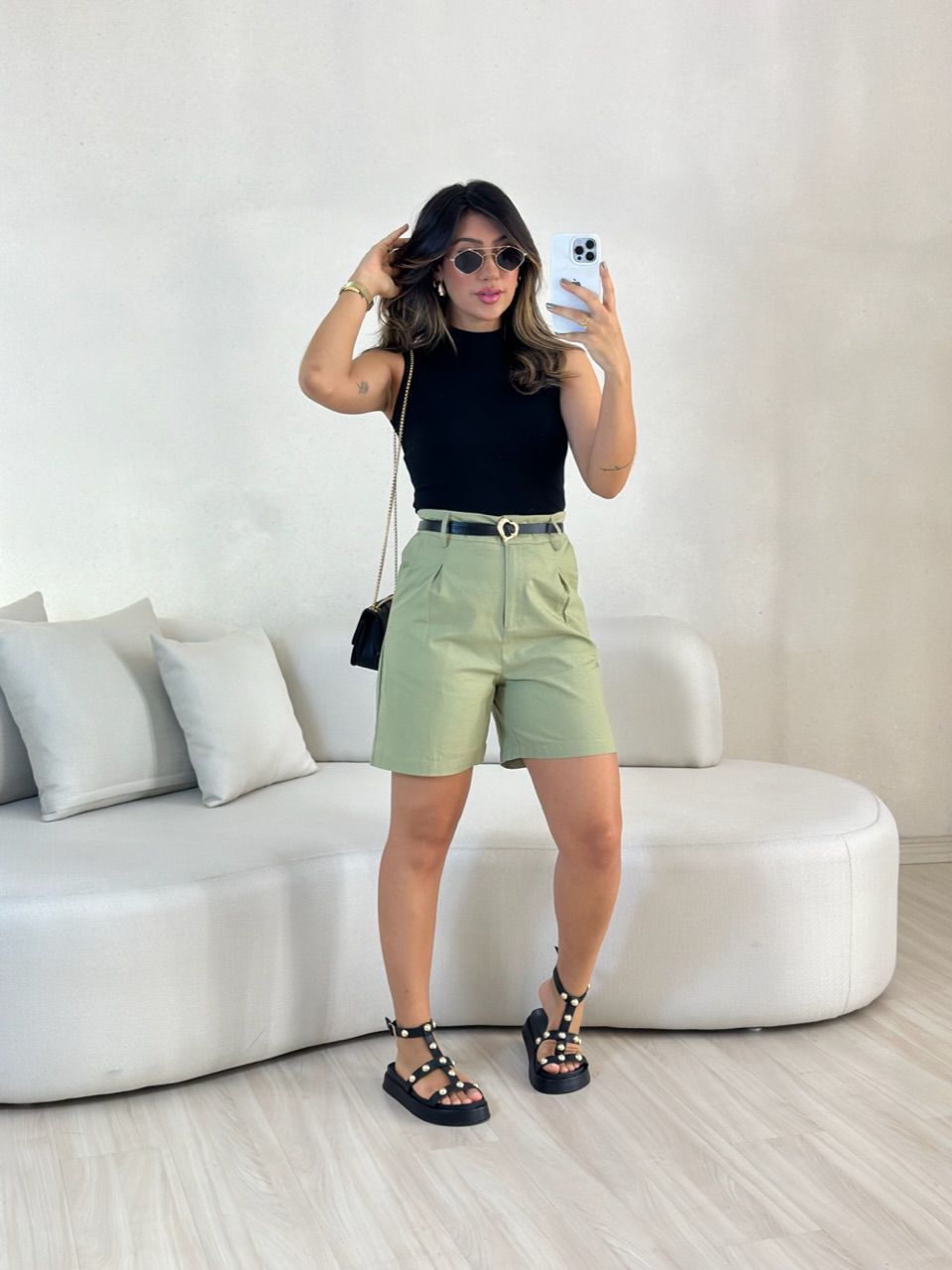 BERMUDA JULIANA VERDE