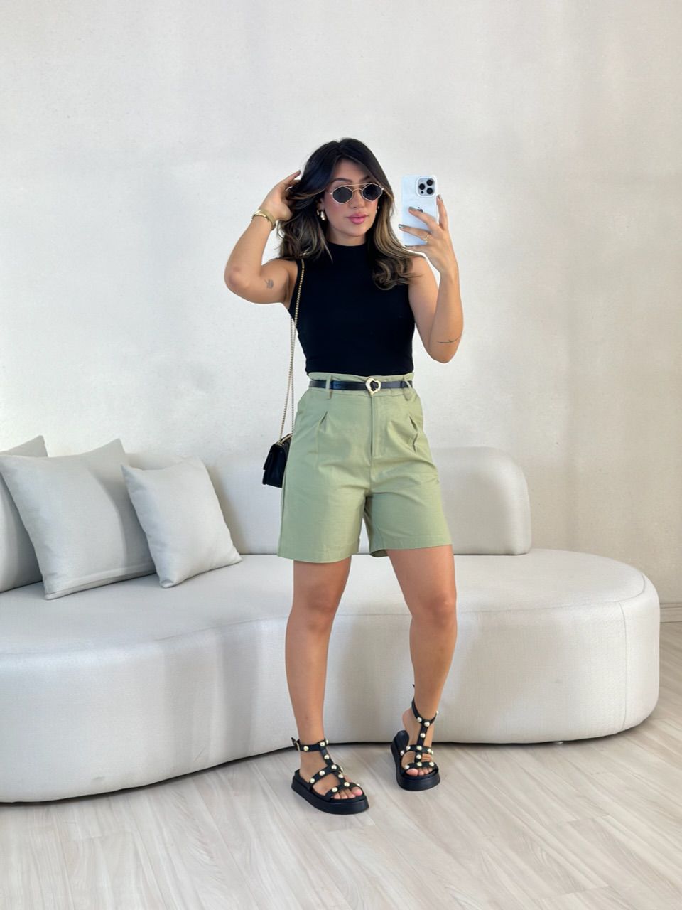 BERMUDA JULIANA VERDE