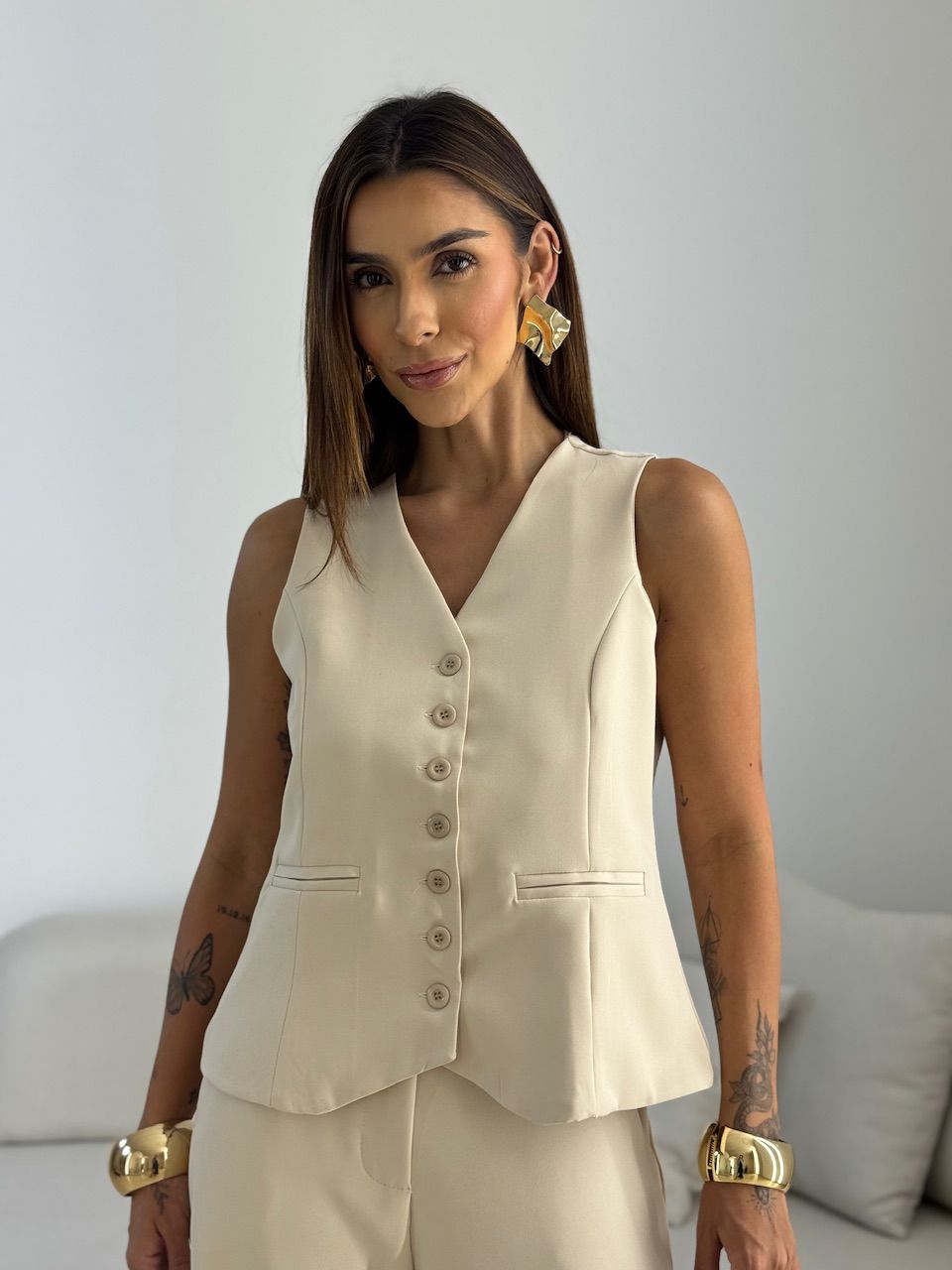 CONJUNTO THALIA COLETE AREIA