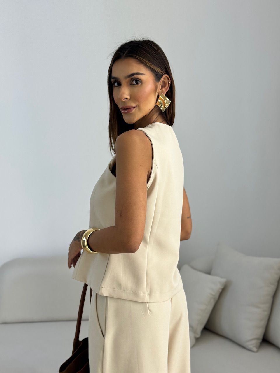 CONJUNTO THALIA COLETE AREIA
