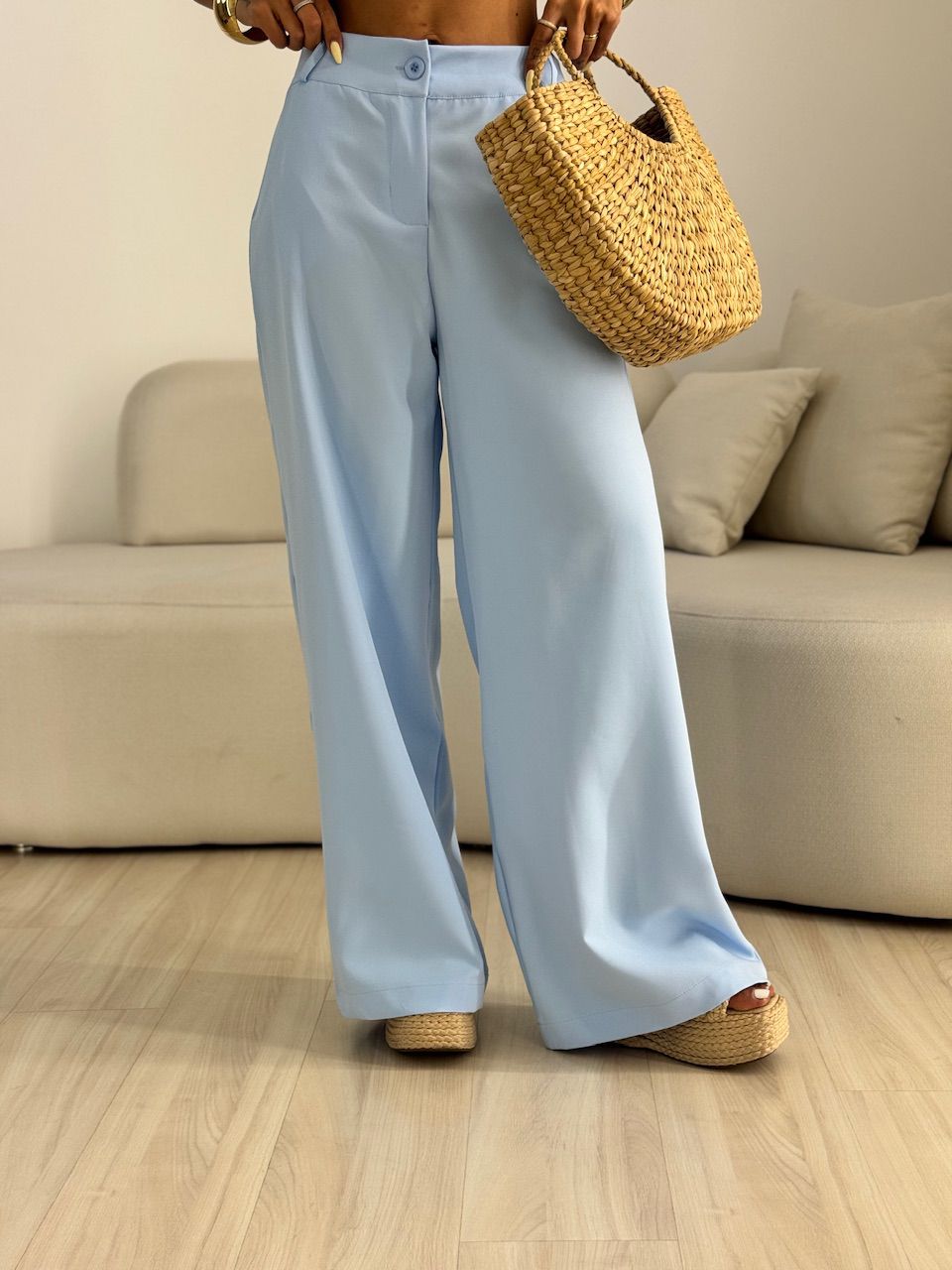 CONJUNTO THALIA COLETE AZUL