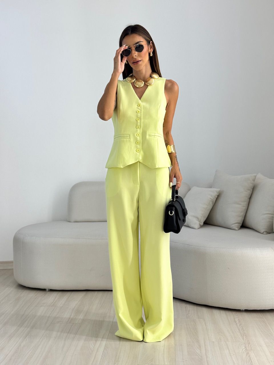 CONJUNTO THALIA COLETE LIMA