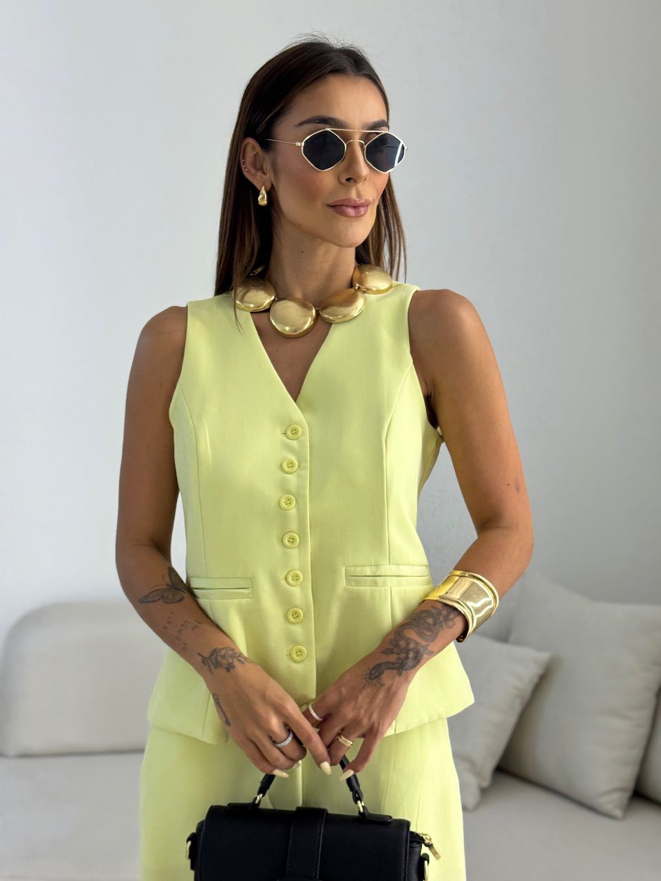 CONJUNTO THALIA COLETE LIMA