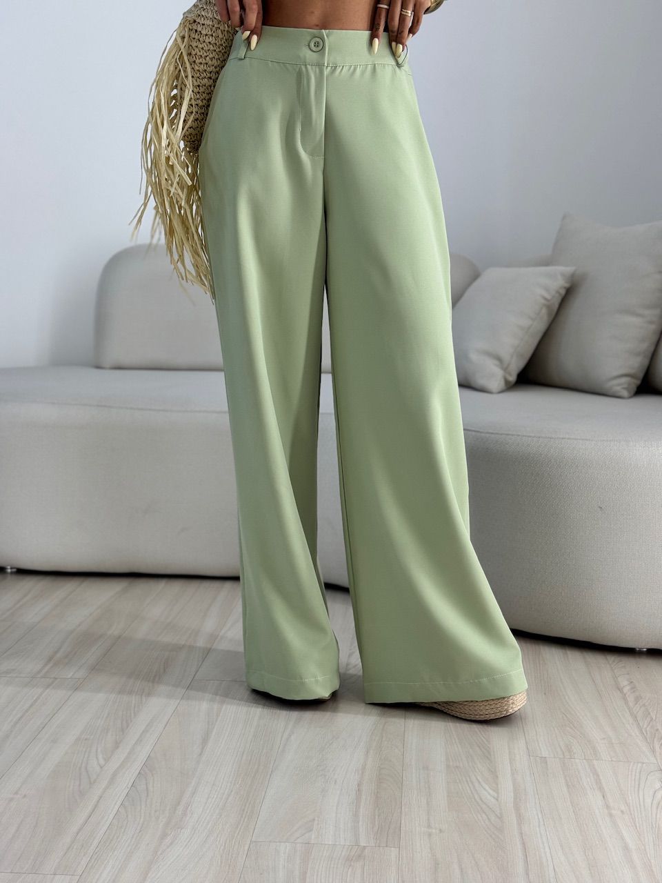 CONJUNTO THALIA COLETE VERDE