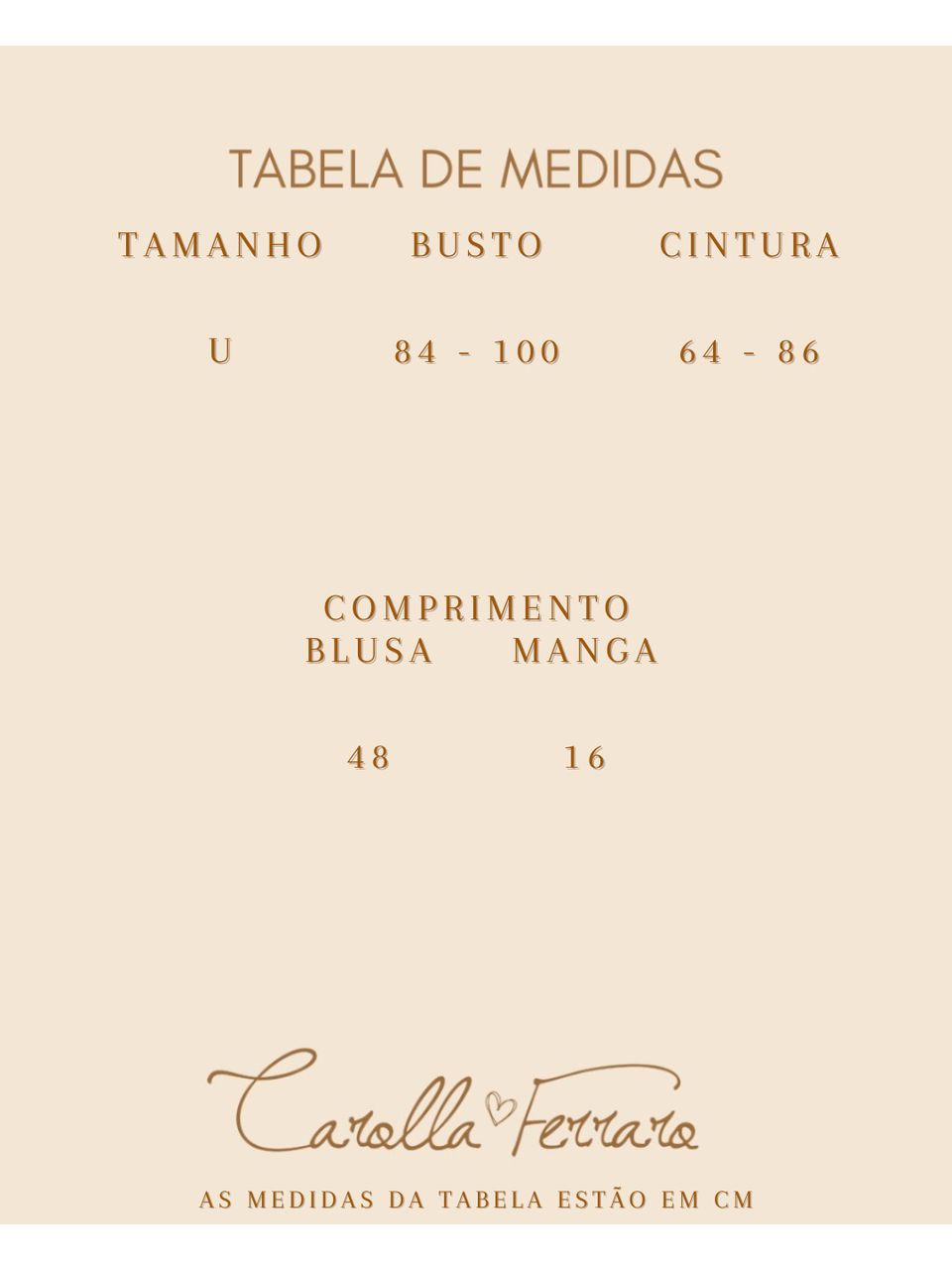 BLUSA ANTONELLA DECOTE PRETA