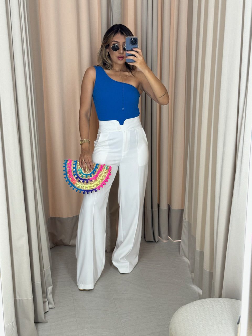 CALÇA LETÍCIA PANTALONA OFF