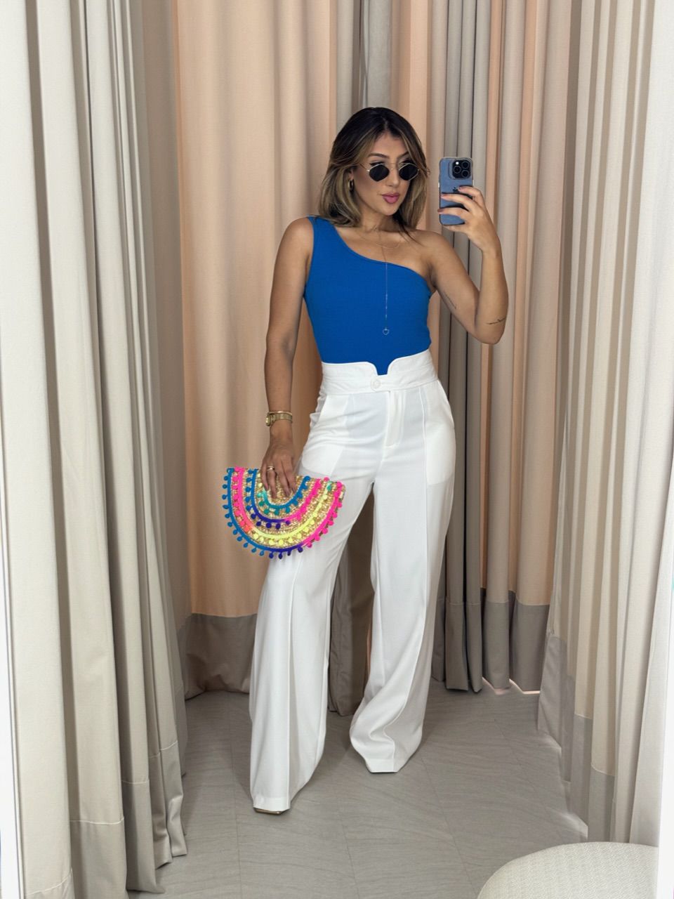 CALÇA LETÍCIA PANTALONA OFF