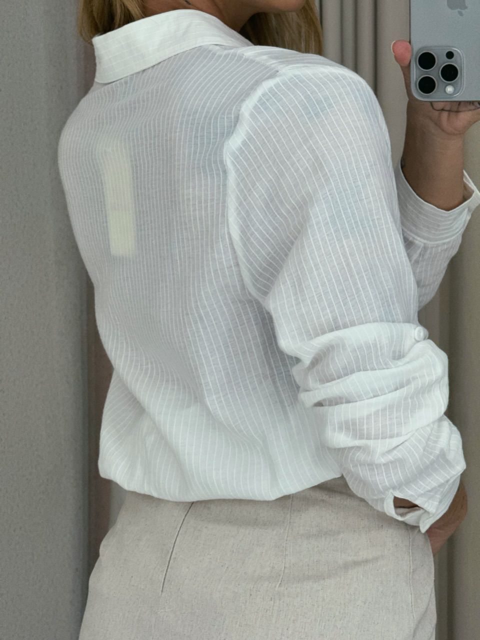 CAMISA ELIZABETH LISA OFF