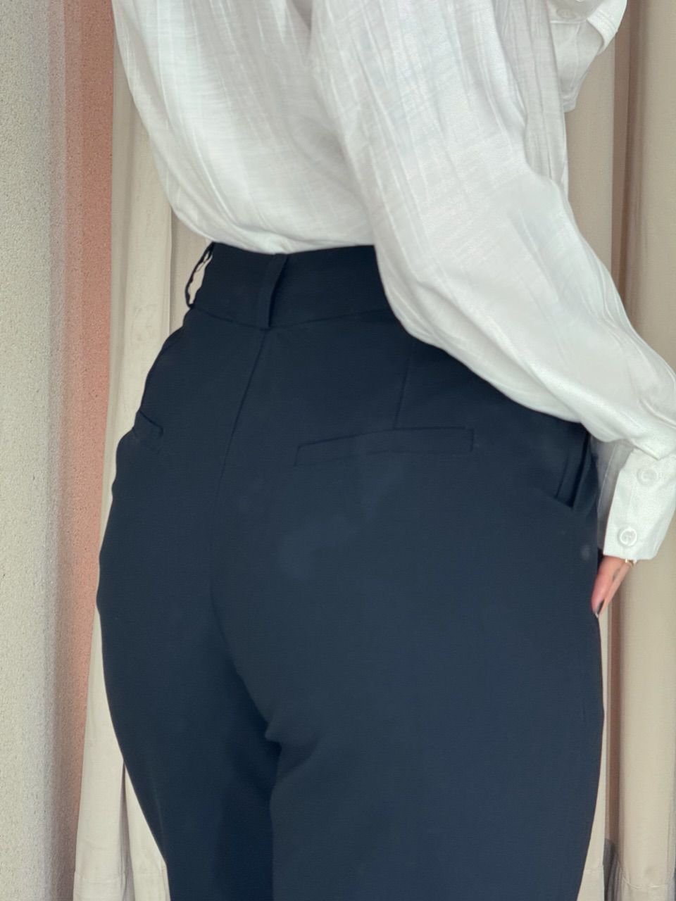 CALÇA LUARA BASIC Preta