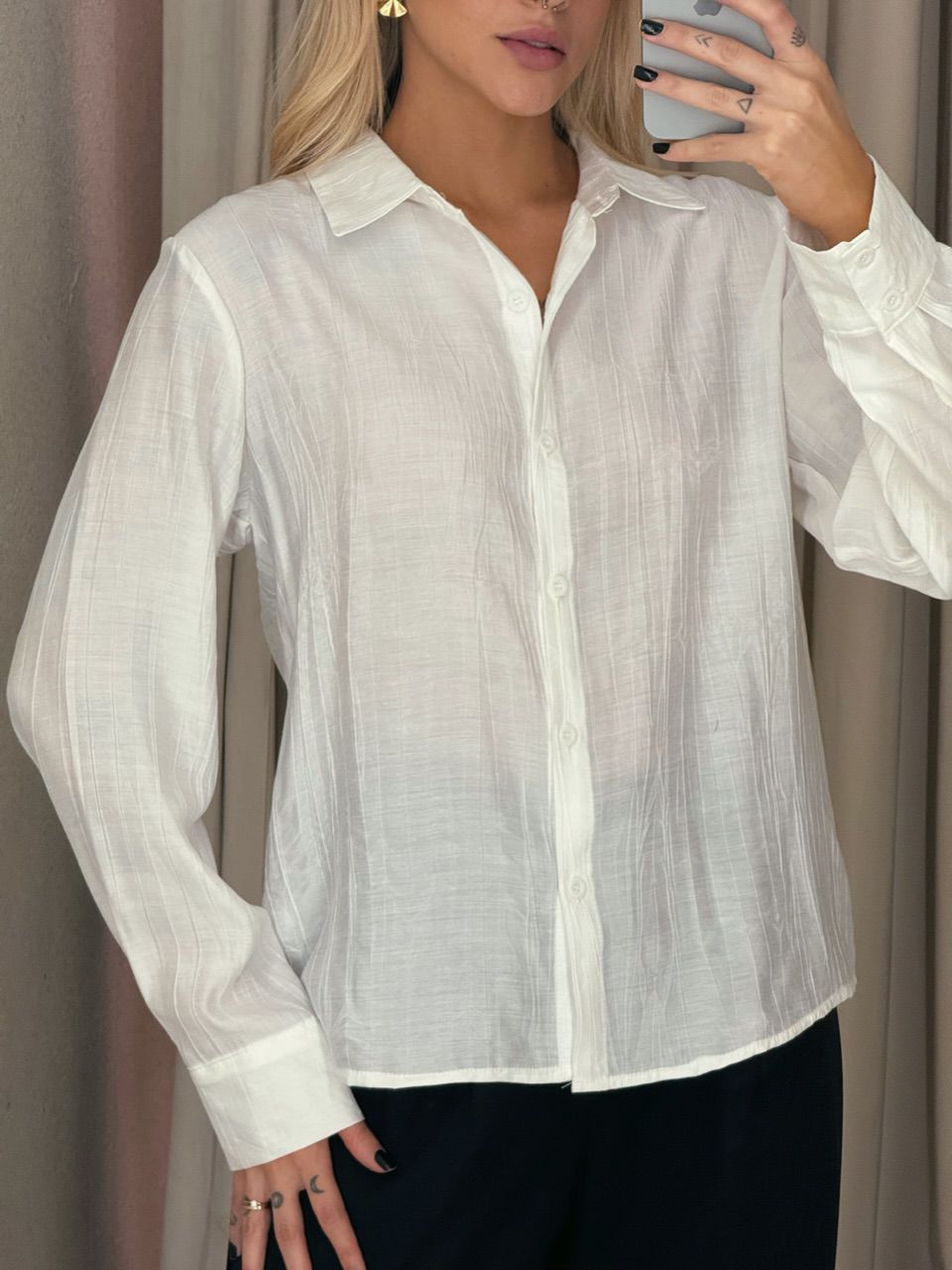 CAMISA JOSIANE LISA OFF