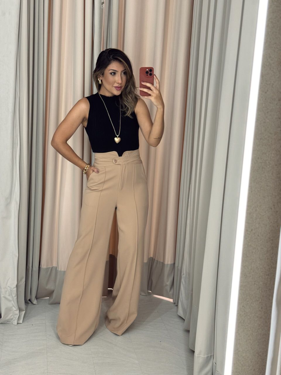 BLUSA MAVI CAVADA PRETA