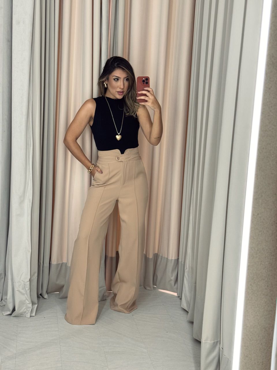 BLUSA MAVI CAVADA PRETA