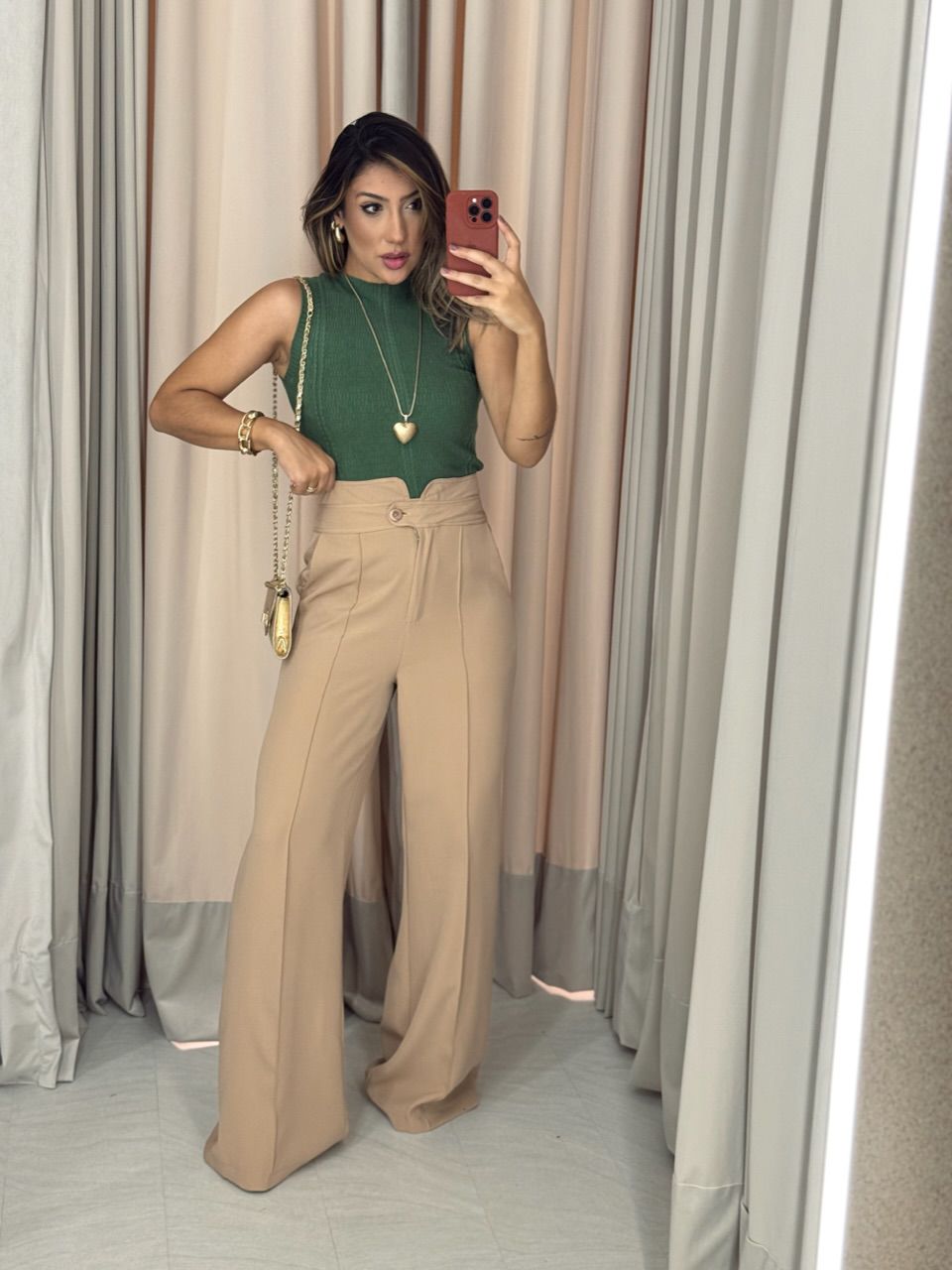 BLUSA MAVI CAVADA VERDE